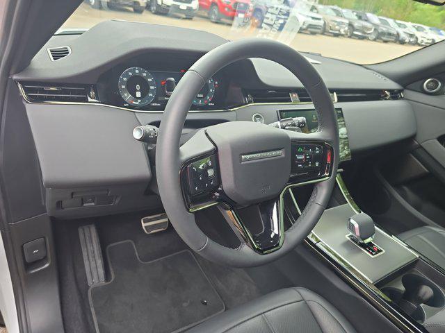used 2024 Land Rover Range Rover Evoque car, priced at $46,988