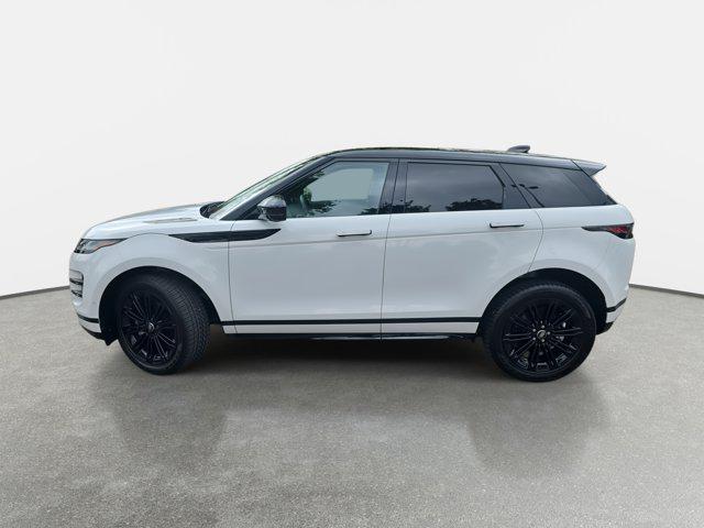 used 2024 Land Rover Range Rover Evoque car, priced at $46,988