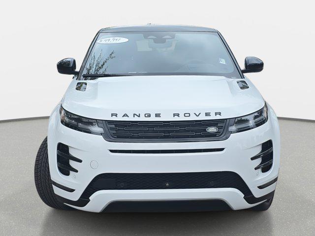 used 2024 Land Rover Range Rover Evoque car, priced at $46,988