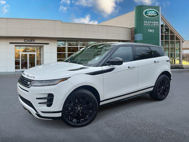 used 2024 Land Rover Range Rover Evoque car, priced at $48,819