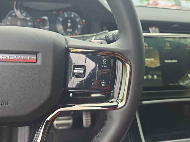 used 2024 Land Rover Range Rover Evoque car, priced at $46,988