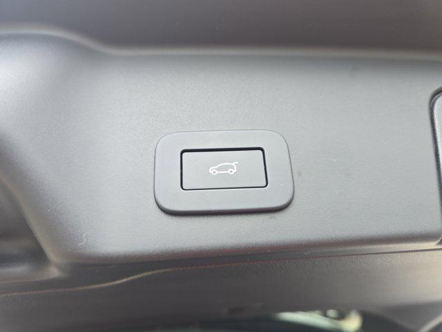 used 2024 Land Rover Range Rover Evoque car, priced at $46,988