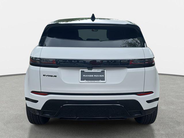 used 2024 Land Rover Range Rover Evoque car, priced at $46,988