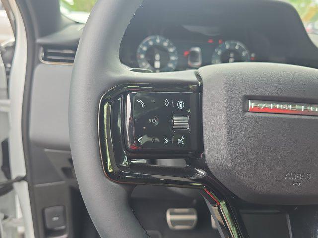 used 2024 Land Rover Range Rover Evoque car, priced at $46,988