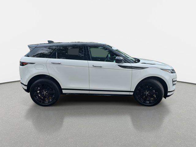 used 2024 Land Rover Range Rover Evoque car, priced at $46,988