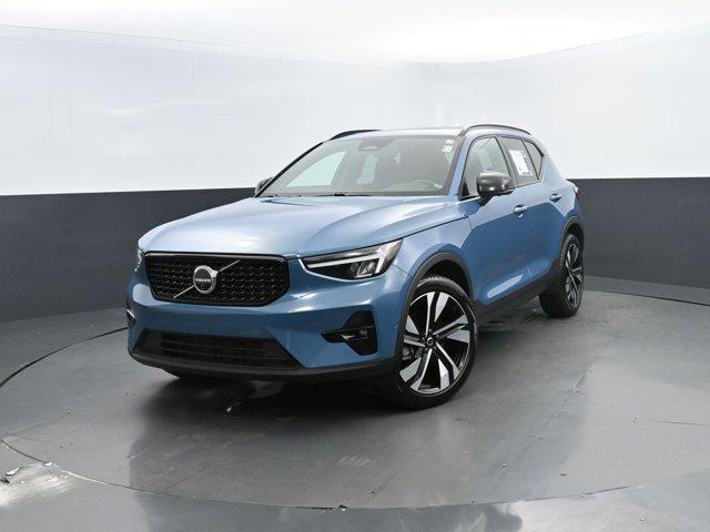 used 2024 Volvo XC40 car, priced at $33,991