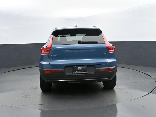 used 2024 Volvo XC40 car, priced at $33,991