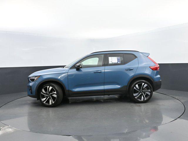 used 2024 Volvo XC40 car, priced at $33,991