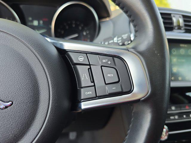 used 2020 Jaguar F-PACE car, priced at $29,888
