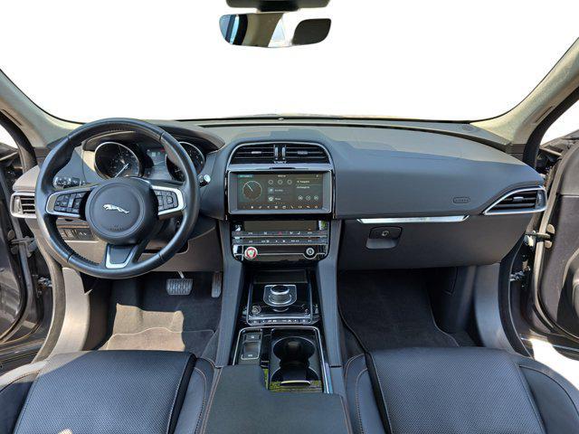 used 2020 Jaguar F-PACE car, priced at $29,888