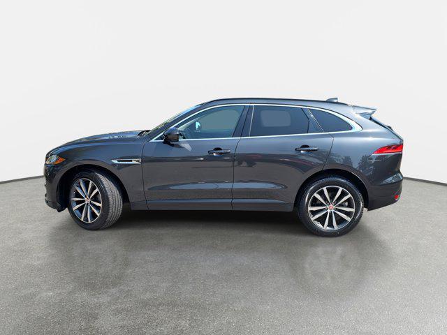 used 2020 Jaguar F-PACE car, priced at $29,888