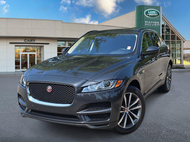 used 2020 Jaguar F-PACE car, priced at $29,888