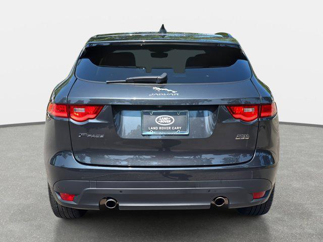 used 2020 Jaguar F-PACE car, priced at $29,888