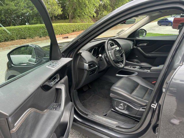 used 2020 Jaguar F-PACE car, priced at $29,997