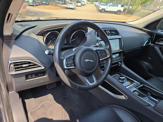 used 2020 Jaguar F-PACE car, priced at $29,888