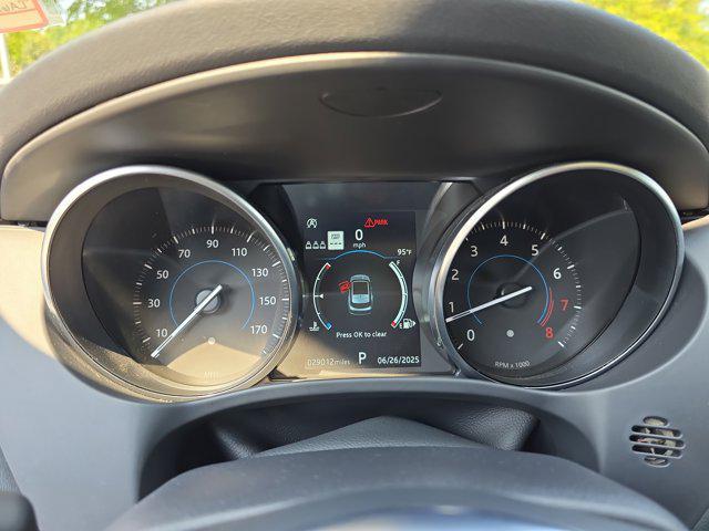 used 2020 Jaguar F-PACE car, priced at $29,888