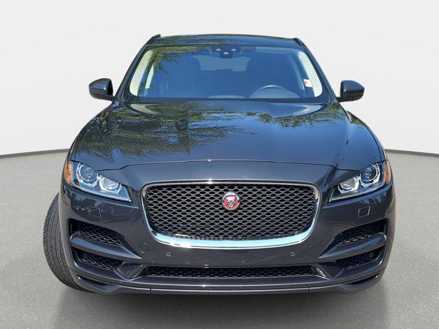 used 2020 Jaguar F-PACE car, priced at $29,888