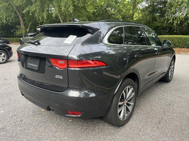 used 2020 Jaguar F-PACE car, priced at $29,997