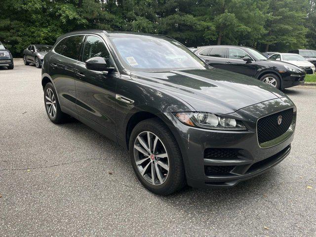 used 2020 Jaguar F-PACE car, priced at $29,997