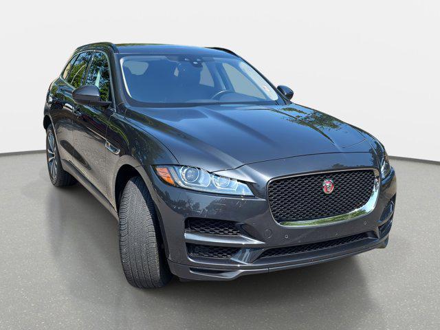 used 2020 Jaguar F-PACE car, priced at $29,888