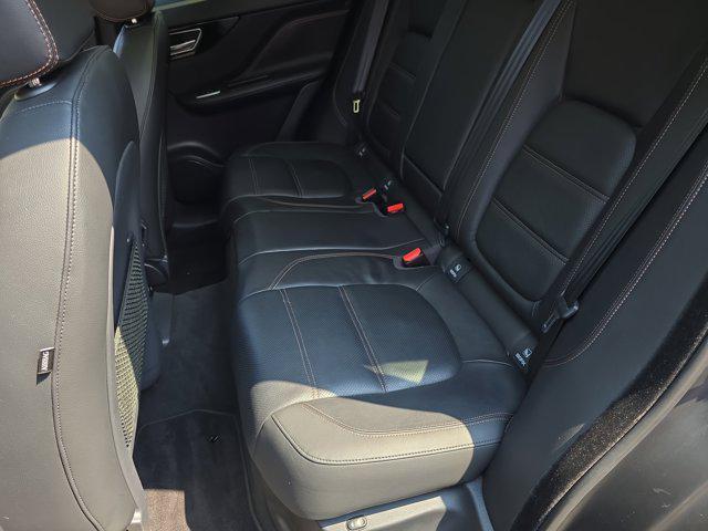 used 2020 Jaguar F-PACE car, priced at $29,888