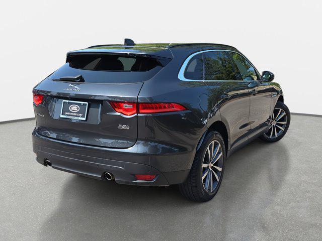 used 2020 Jaguar F-PACE car, priced at $29,888