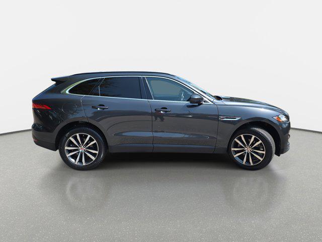 used 2020 Jaguar F-PACE car, priced at $29,888