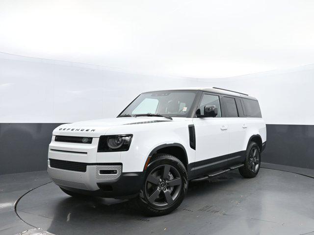 new 2025 Land Rover Defender car, priced at $85,068