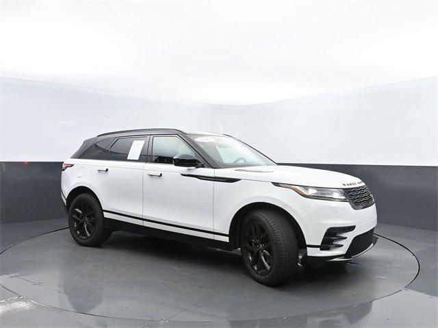 used 2024 Land Rover Range Rover Velar car, priced at $52,997