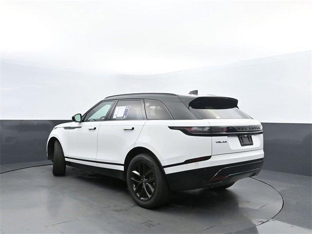 used 2024 Land Rover Range Rover Velar car, priced at $52,997