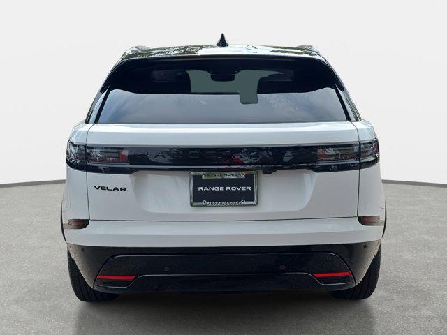 new 2026 Land Rover Range Rover Velar car, priced at $73,127