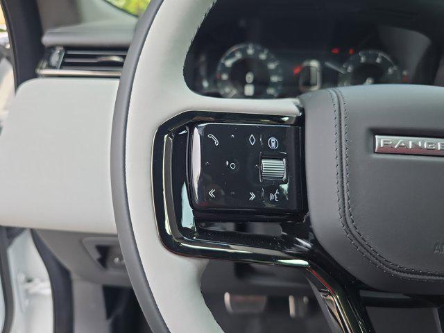 new 2026 Land Rover Range Rover Velar car, priced at $73,127