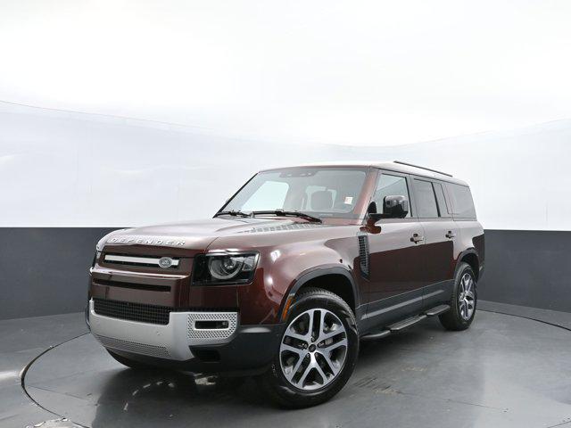 new 2025 Land Rover Defender car, priced at $92,268