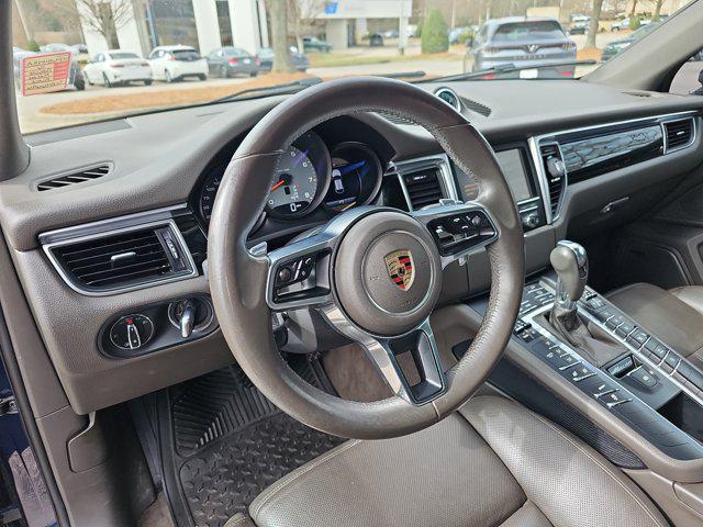 used 2016 Porsche Macan car, priced at $19,997