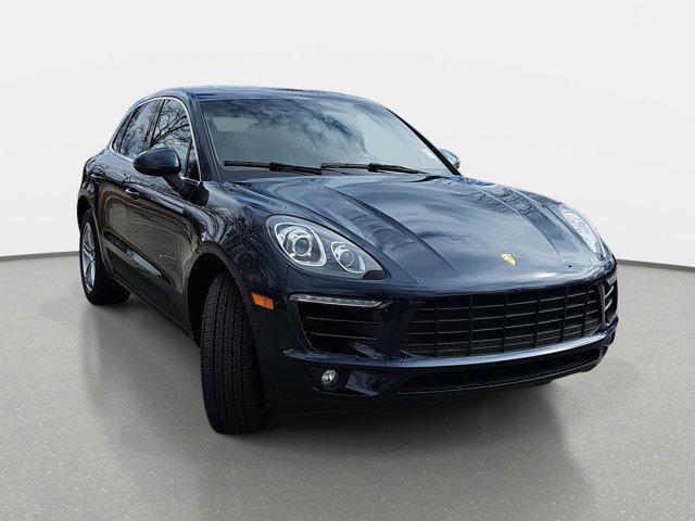 used 2016 Porsche Macan car, priced at $19,997