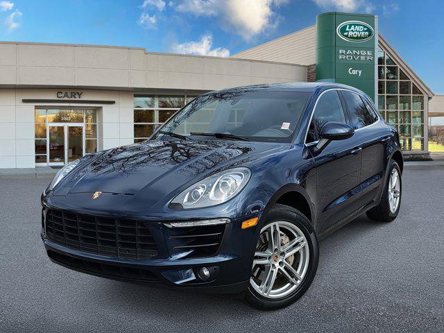 used 2016 Porsche Macan car, priced at $19,997