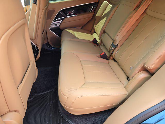 new 2025 Land Rover Range Rover car, priced at $136,575