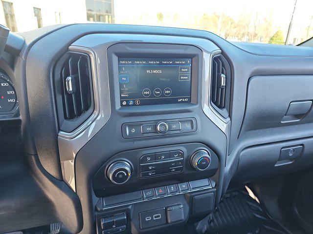 used 2023 Chevrolet Silverado 2500 car, priced at $36,997