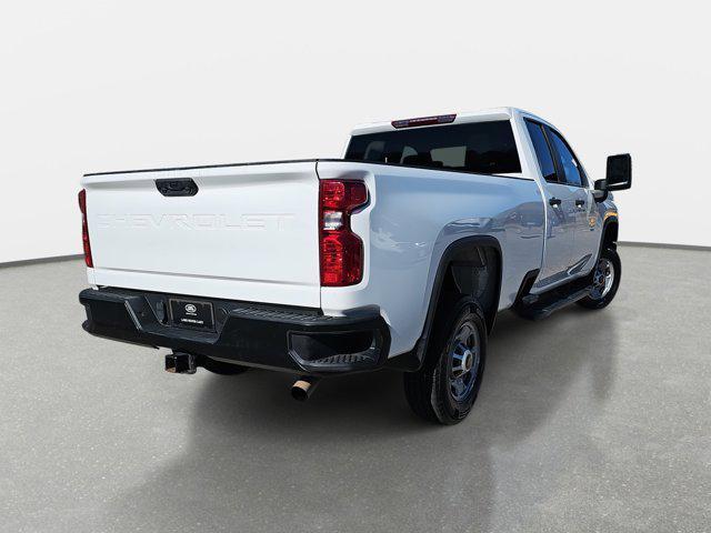 used 2023 Chevrolet Silverado 2500 car, priced at $36,997