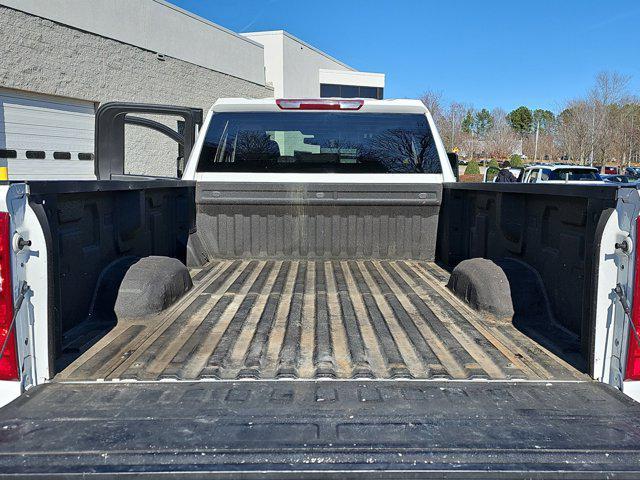 used 2023 Chevrolet Silverado 2500 car, priced at $36,997