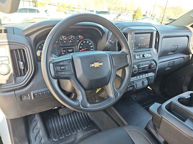 used 2023 Chevrolet Silverado 2500 car, priced at $36,997