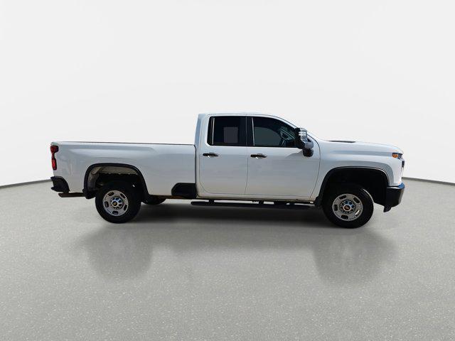 used 2023 Chevrolet Silverado 2500 car, priced at $36,997