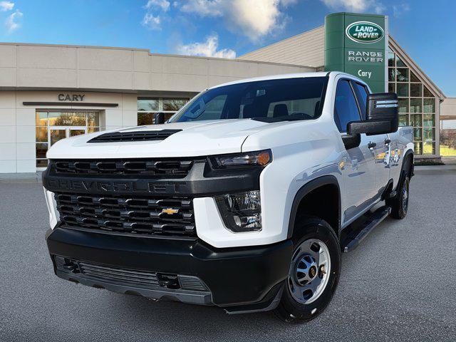 used 2023 Chevrolet Silverado 2500 car, priced at $36,997