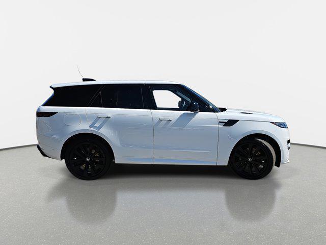 new 2025 Land Rover Range Rover Sport car, priced at $126,655