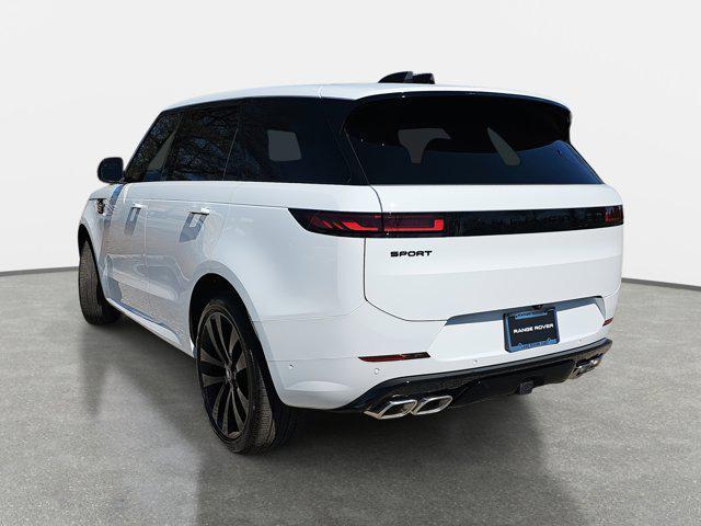 new 2025 Land Rover Range Rover Sport car, priced at $126,655