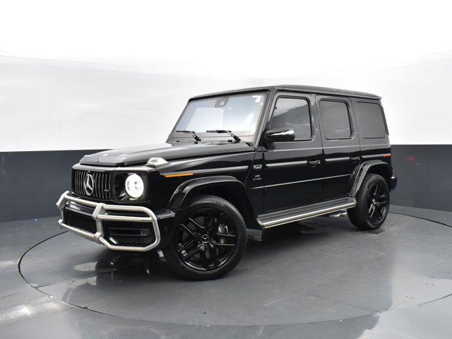 used 2022 Mercedes-Benz AMG G 63 car, priced at $189,433