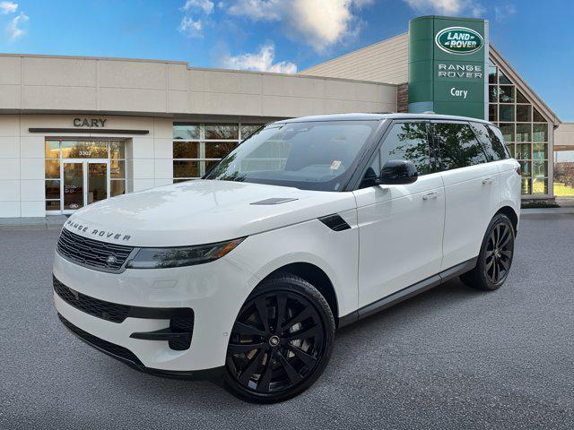 new 2025 Land Rover Range Rover Sport car, priced at $92,955