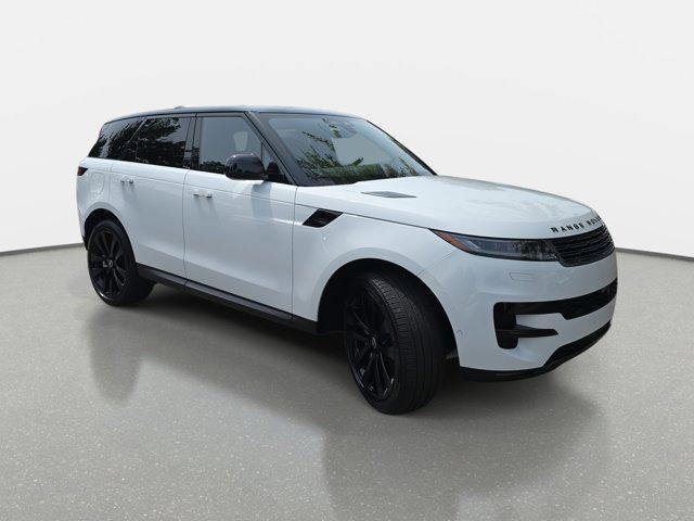 new 2025 Land Rover Range Rover Sport car, priced at $92,955