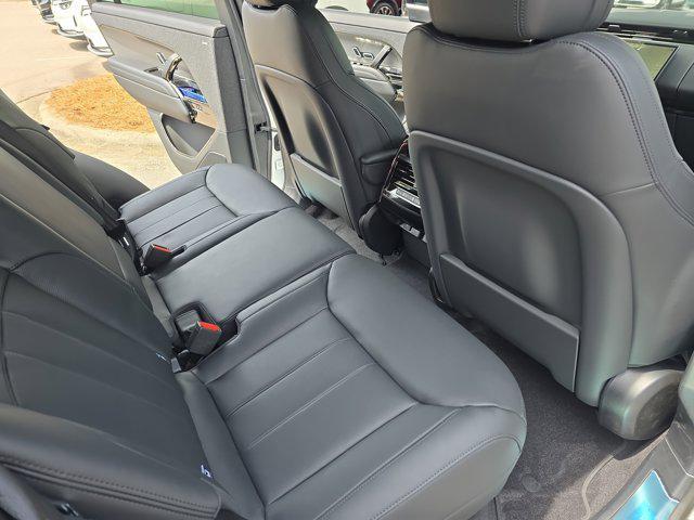 new 2025 Land Rover Range Rover Sport car, priced at $92,955