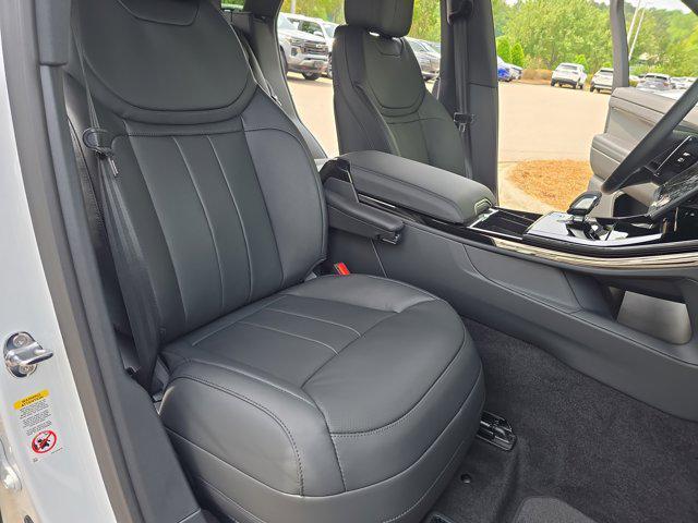 new 2025 Land Rover Range Rover Sport car, priced at $92,955